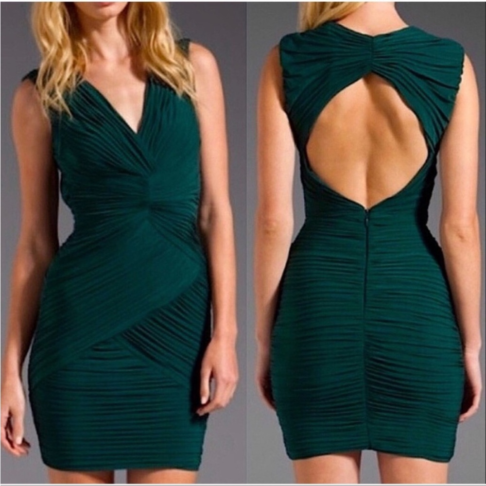BCBG MAXAZRIA Edesa Dress